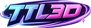 TTL3D Logo
